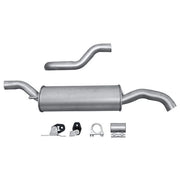 Hella End Silencer Rear 8LD 366 035-251