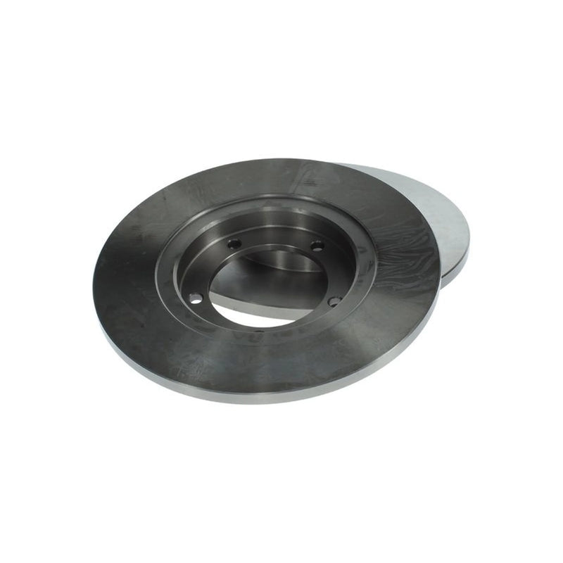 Bosch 2 x Solid Front Brake Discs 0 986 479 487
