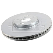 Borg & Beck 2 x Vented Front Brake Discs BBD6247S