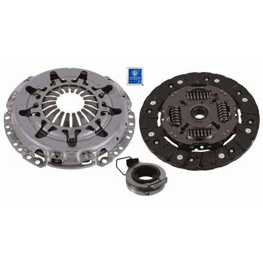 Sachs Clutch Kit Set 3pc 3000951660