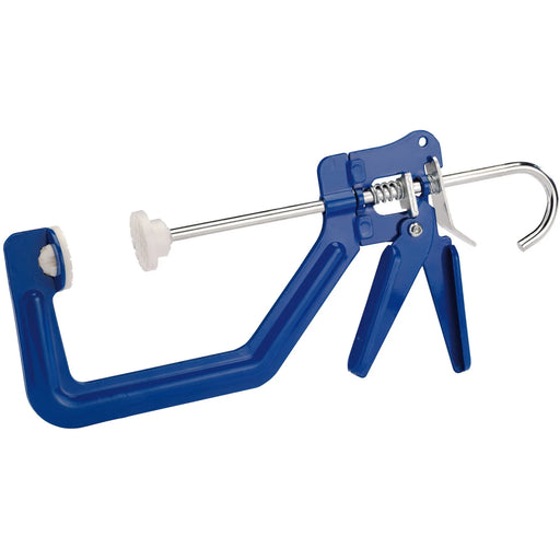 Draper Speed Clamp 152mm Single Handed Operation
