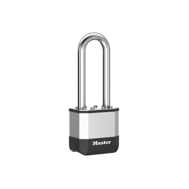 Master Lock Elite™ Laminated 45mm Padlock - 64mm Shackle - PK1EURDLJ