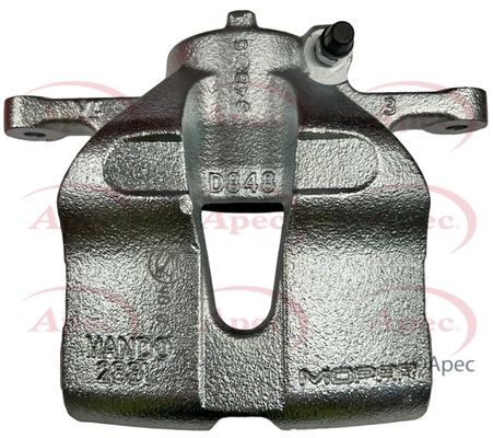 Apec Brake Caliper Assembly Front Left