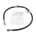 Febi Brake Hydraulic Hose Line Front Left 180234