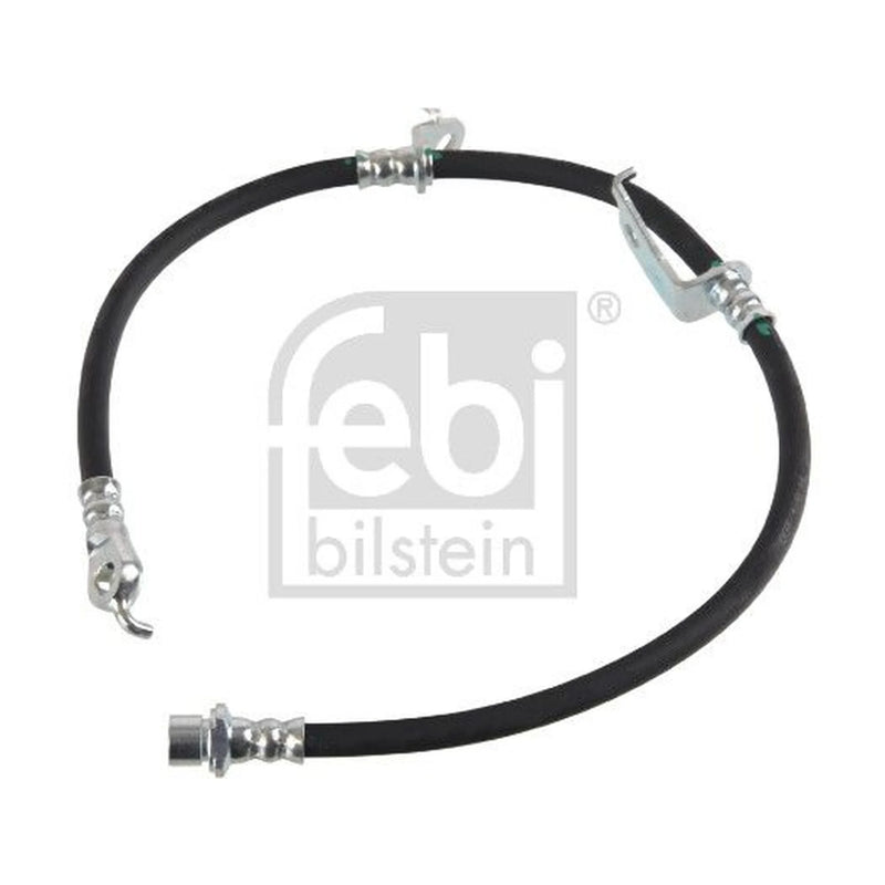 Febi Brake Hydraulic Hose Line Front Left 180234