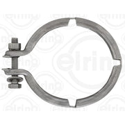 Elring Exhaust System Pipe Connector OD ID Thick 040.630