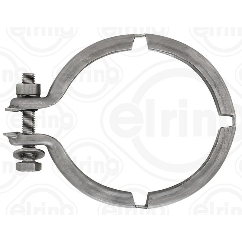 Elring Exhaust System Pipe Connector OD ID Thick 040.630