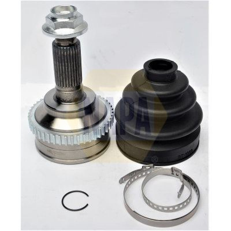 NAPA CV Axle Shaft Assembly Front NCV1207