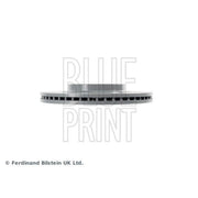 Blue Print 2 x Front Brake Discs ADG043221