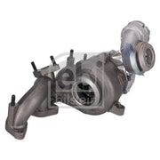 Febi Turbocharger Turbo Unit 186789