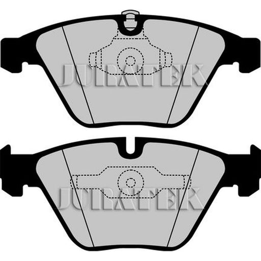 Juratek Front Brake Pad Set JCP1628