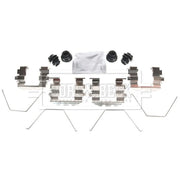 Borg & Beck Brake Pad Accessory Fitting Kit Front BBK1656