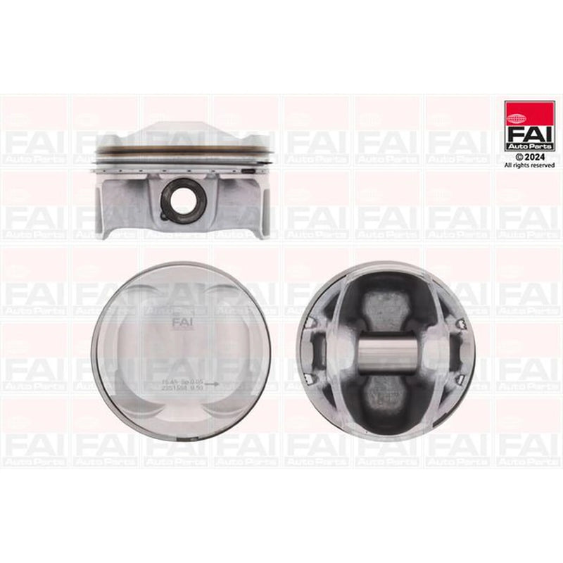 FAI Piston Cylinder Bore = PK251-050
