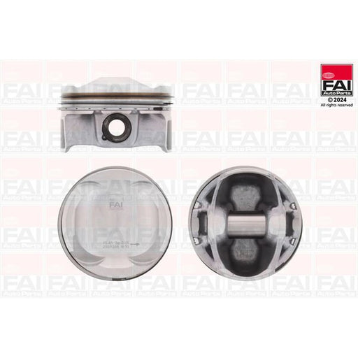 FAI Piston Cylinder Bore = PK251-050