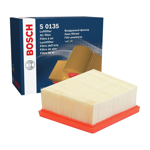 Bosch Car Air Filter S0135 F026400135 BOSCH  - Town Parts