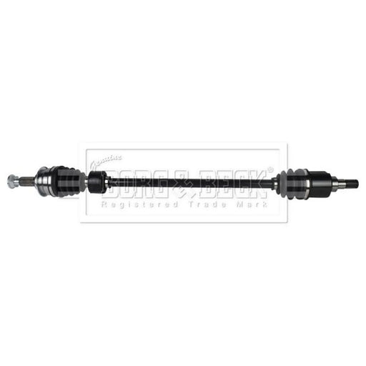 Borg & Beck CV Drive Shaft Driveshaft Front Right BDS1191