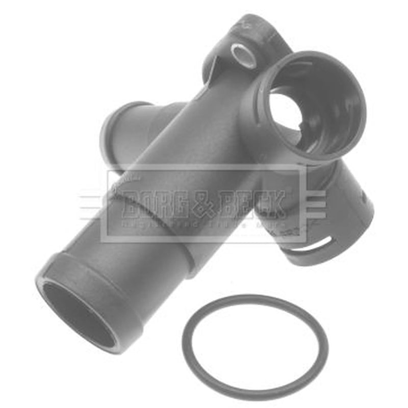 Borg & Beck Coolant Flange Housing Connector BTS1010