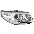 Hella Headlight Headlamp H7/H3 Right 1EL 247 047-261