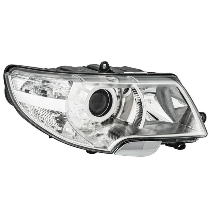 Hella Headlight Headlamp H7/H3 Right 1EL 247 047-261