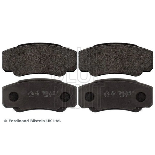 Blue Print Rear Brake Pad Set ADP154245