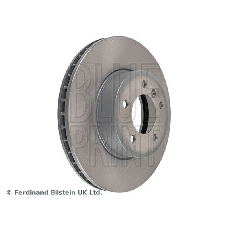 Blue Print 2 x Internally Vented Front Brake Discs ADB114361