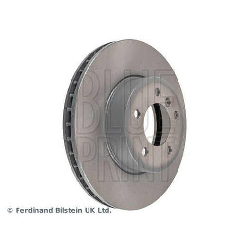 Blue Print 2 x Internally Vented Front Brake Discs ADB114361