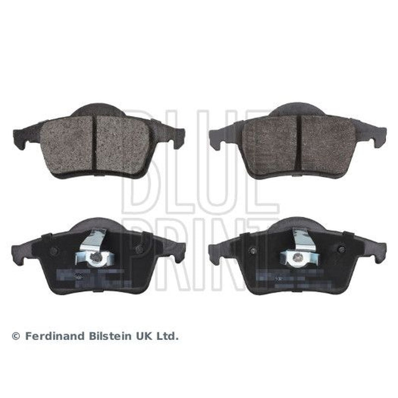 Blue Print Rear Brake Pad Set ADF124222