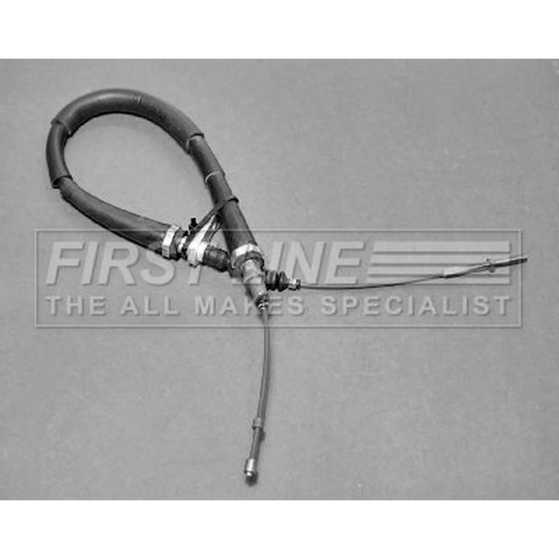 First Line Handbrake Cable Left Rear FKB1584