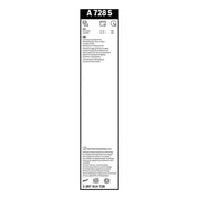 Bosch Aerotwin Wiper Blade Set 650mm + 500mm — A728S OE 4N2998002A
