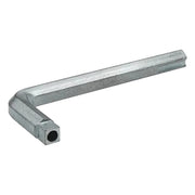 Faithfull L-Shaped Radiator Spanner 10mm Square - FAISPRAD