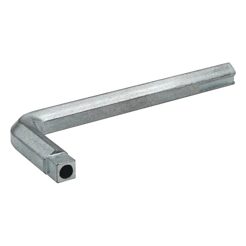 Faithfull L-Shaped Radiator Spanner 10mm Square - FAISPRAD