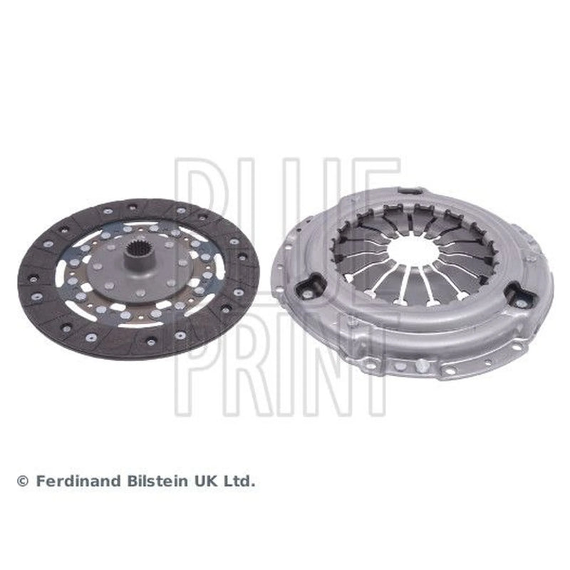 Blue Print Clutch Kit Set 3pc 225mm ADN130231