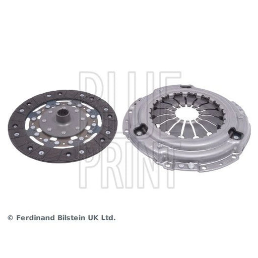 Blue Print Clutch Kit Set 3pc 225mm ADN130231