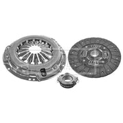 Borg & Beck Clutch Kit Set 3pc 237mm HK2156