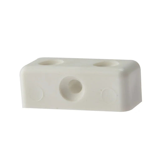 ForgeFix Modesty Block White No. 6-8 Bag 100 - 100MOD0