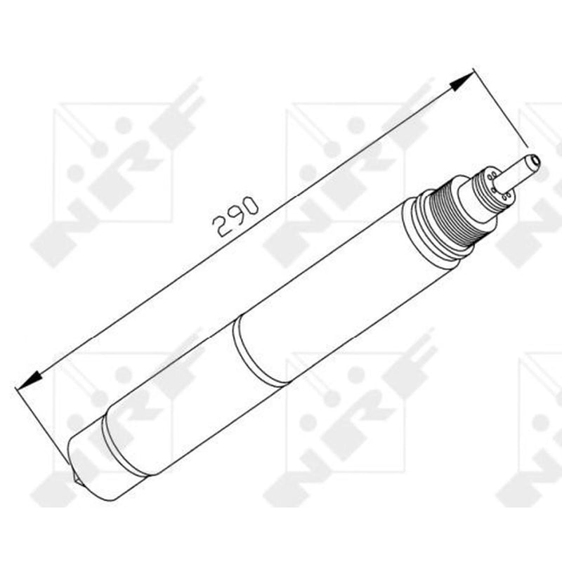 NRF Air Conditioning Dryer 33197