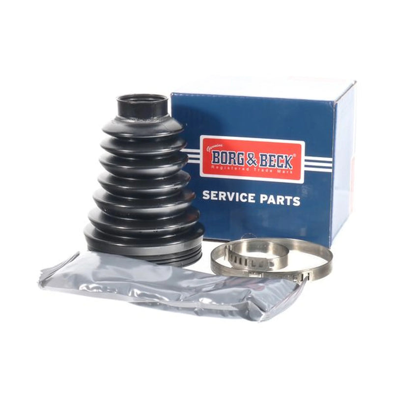Borg & Beck Drive Shaft Bellow Kit Front Left Thermoplast BCB2831