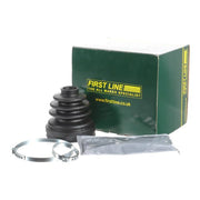 First Line Drive Shaft Bellow Kit Front Left FCB2918