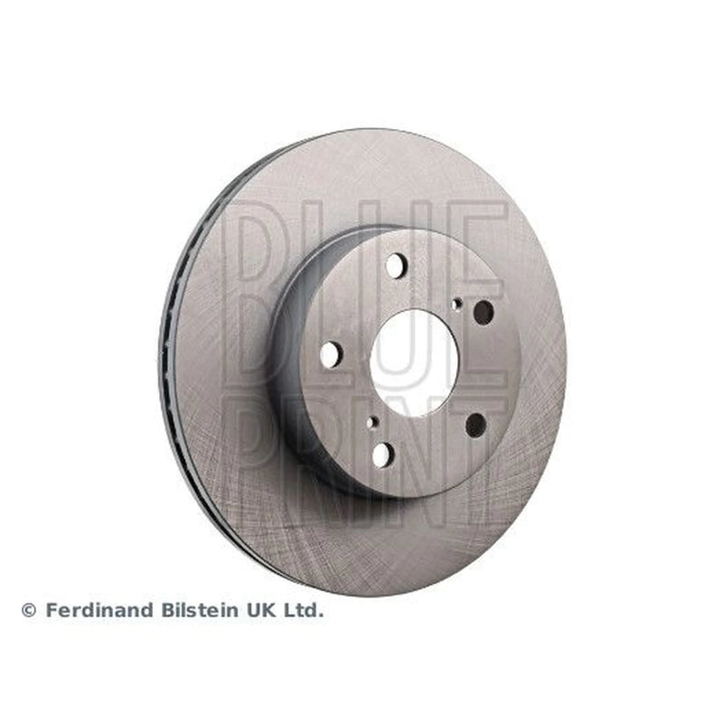 Blue Print 2 x Internally Vented Front Brake Discs ADT34394