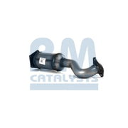 BM Catalysts Homologated Petrol Cat BM91672H