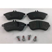 Juratek Front Brake Pad Set JCP1978