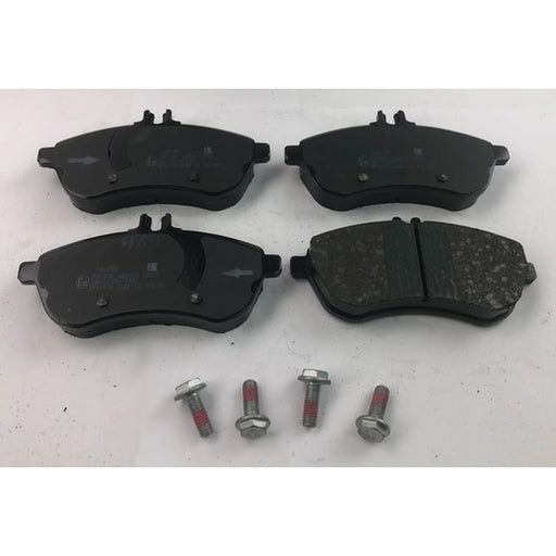 Juratek Front Brake Pad Set JCP1978