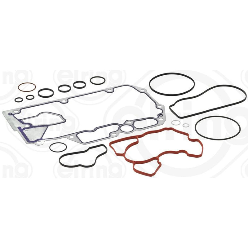Elring Oil Cooler Gasket Set 840.871