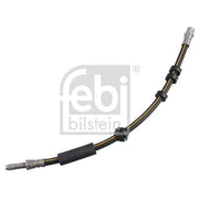 Febi Brake Hydraulic Hose Line Rear Right 30796