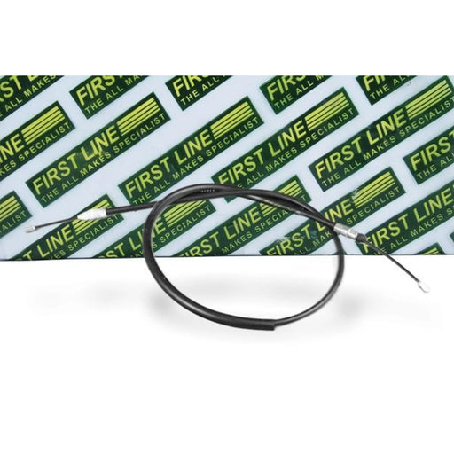 First Line Handbrake Cable Right Rear FKB2605