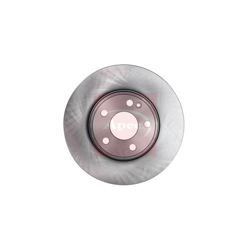 Apec 2 x Vented Front Brake Discs DSK2991