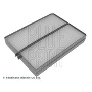Blue Print Cabin Air Filter Set Wide High ADG02519