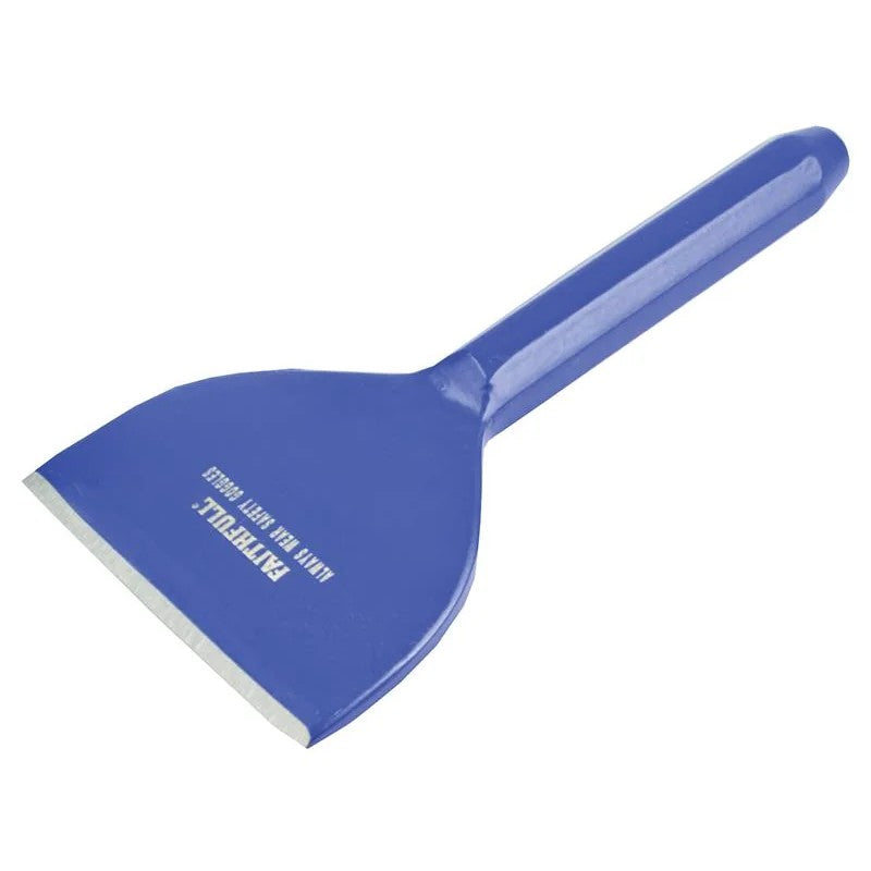 Faithfull Brick Bolster 100mm (4in) - FAIBB4