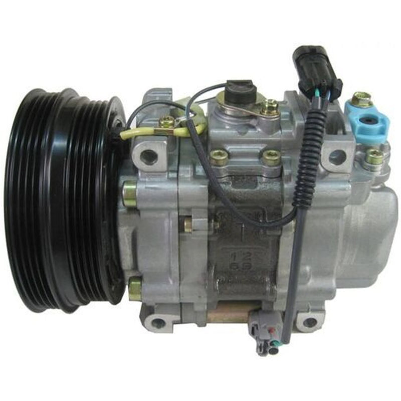 Mahle Air Conditioning Compressor ACP 875 000P