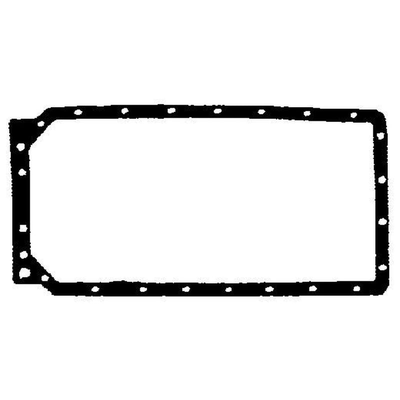 BGA Oil Sump Gasket Wide 2mm Thick OP1345